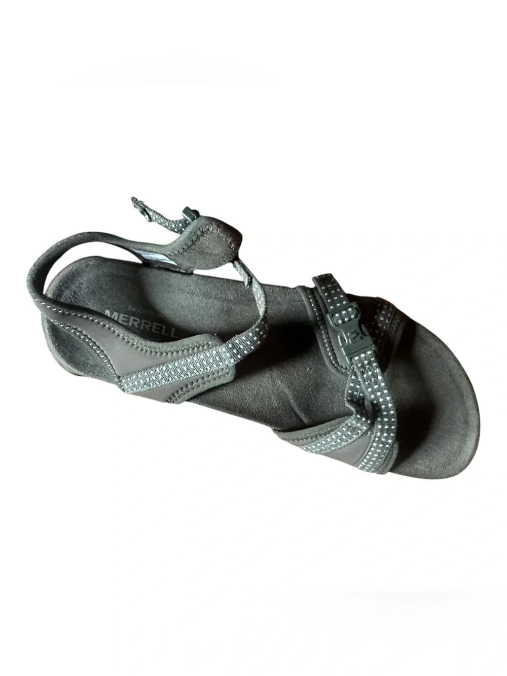 Merrell Women’s District Muri Backstrap Sandals – Green – Size 9